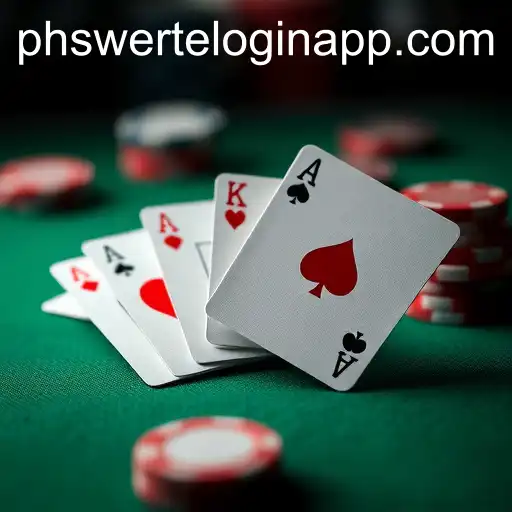 Exploring the Realm of Poker Games: Unveiling the Role of Phswerte Login App